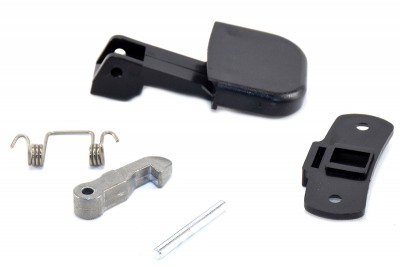 Ручка люка пральної машини Zanussi P423X, 50680856007, 139ZN17